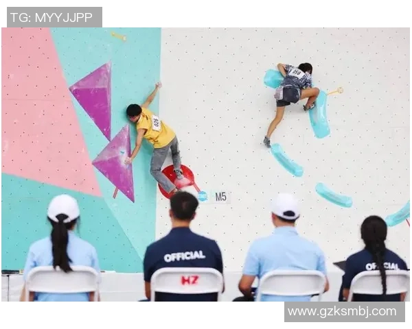 运动达人赵静独家分享攀岩技巧与心得体会助你提升攀岩水平 运动达人赵静独家分享攀岩技巧与心得体会助你提升攀岩水平