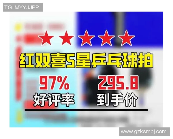 运动最新数据乒乓球装备选购指南推荐适合初学者和进阶玩家的优质球拍选择 运动最新数据乒乓球装备选购指南推荐适合初学者和进阶玩家的优质球拍选择